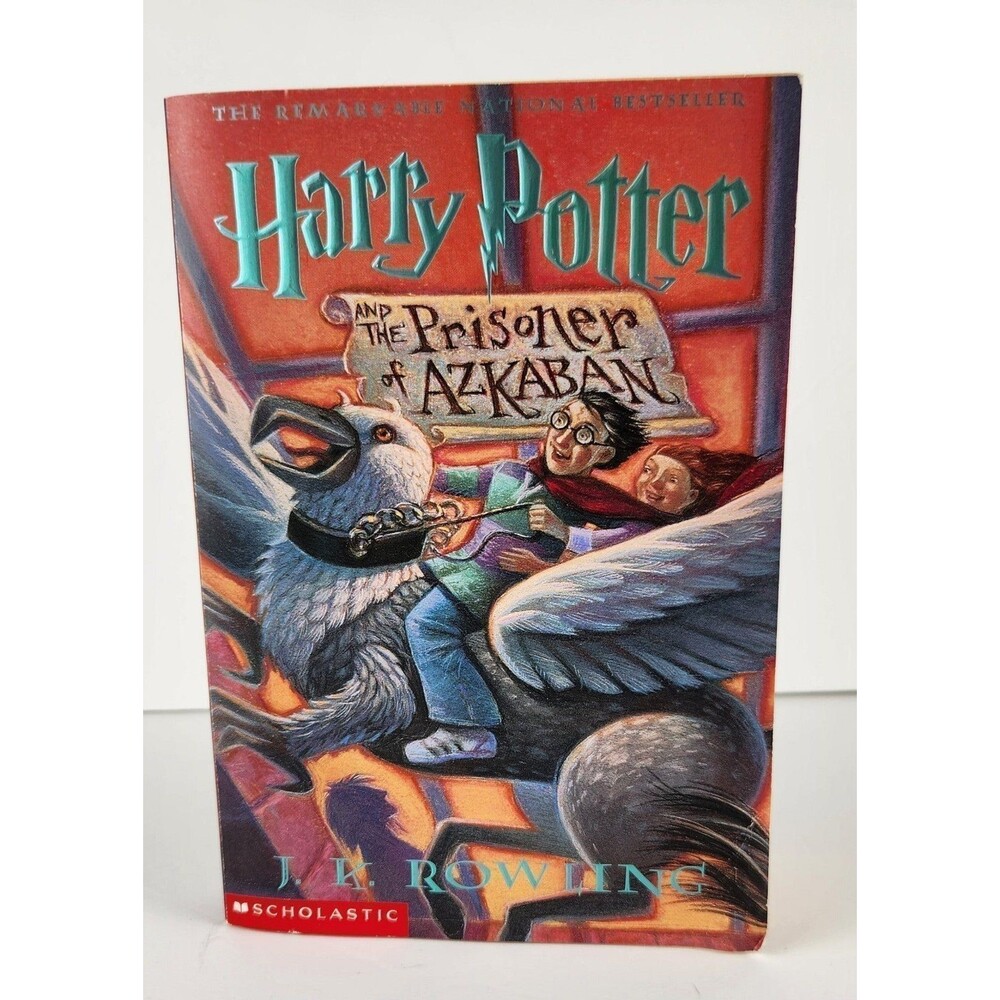 Harry Potter and the Prisoner of Azkaban